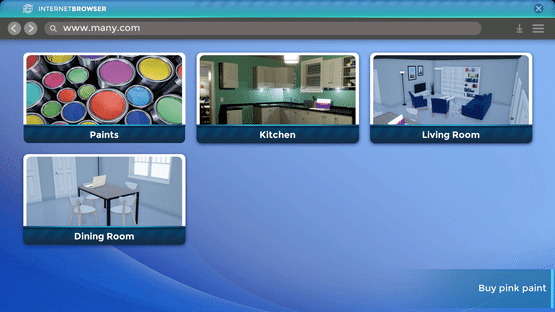 Handyman Corporation Screenshot