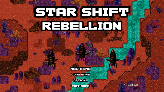 Star Shift Rebellion Screenshot