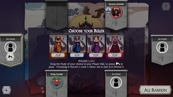 Fortune & Famine screenshot 16