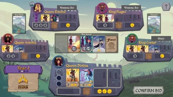Fortune & Famine screenshot 5