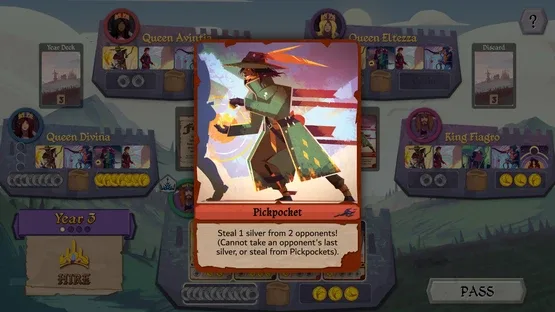 Fortune & Famine screenshot 13