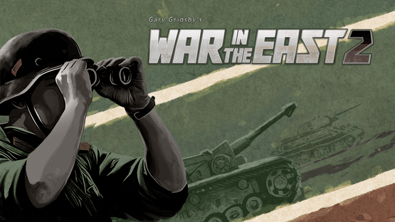 Gary Grigsby's War in the East 2 Screenshot