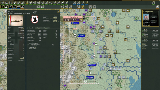 Gary Grigsby's War in the East 2 Screenshot