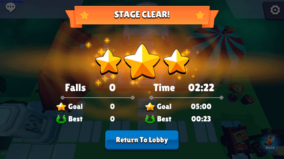 Witch Slide Screenshot
