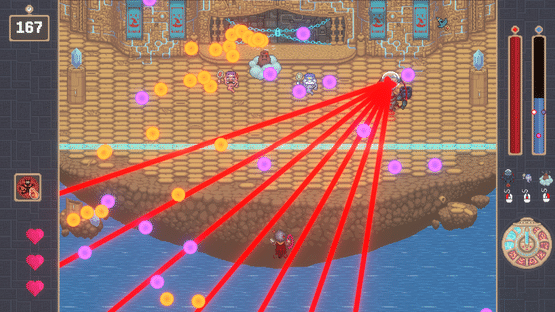 Bullet Casters Screenshot