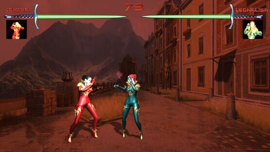 Vampire Combat cover