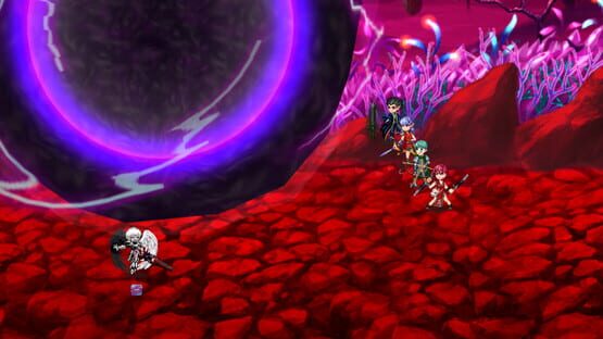 The Missing Link cover