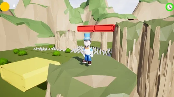 Super Clown: Lost Diamonds screenshot 2
