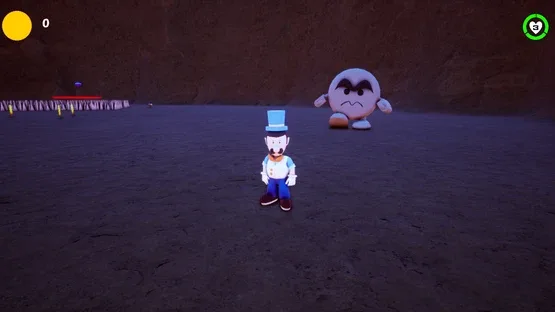Super Clown: Lost Diamonds screenshot 6