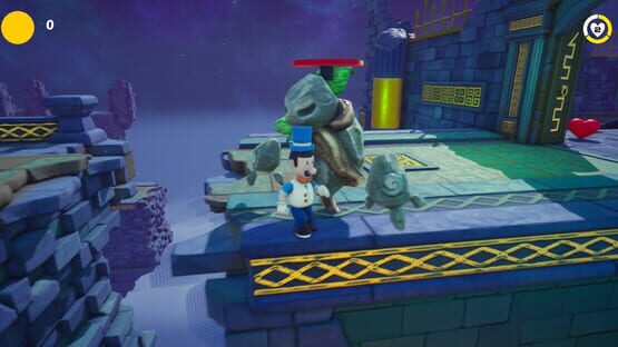 Super Clown: Lost Diamonds screenshot 4
