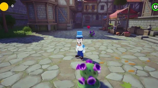 Super Clown: Lost Diamonds screenshot 4