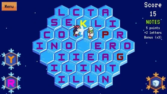 Icewords screenshot 5