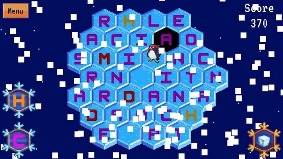 Icewords screenshot 1