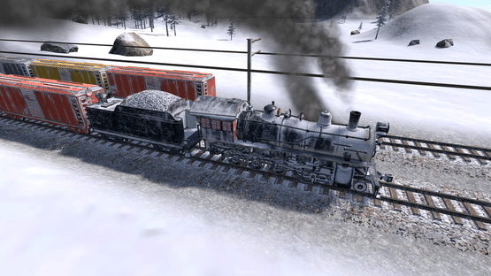 Railroad Corporation 2 Screenshot