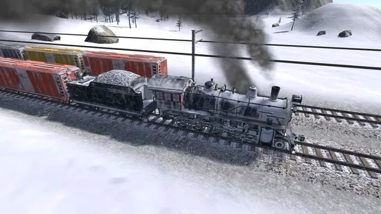 Railroad Corporation 2 screenshot 2