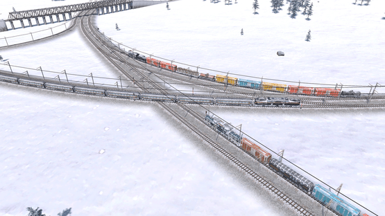 Railroad Corporation 2 Screenshot