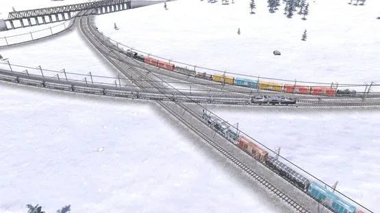 Railroad Corporation 2 screenshot 1