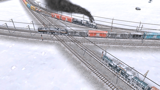 Railroad Corporation 2 Screenshot