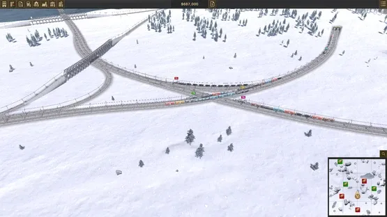 Railroad Corporation 2 screenshot 6