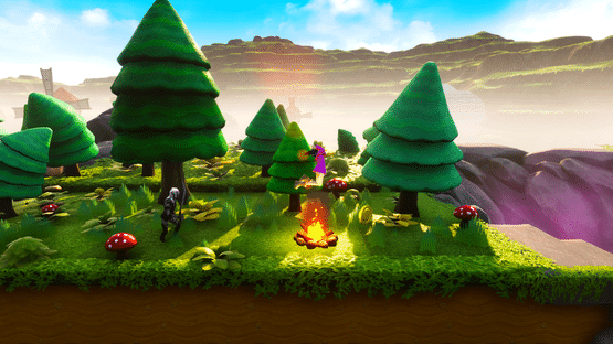 Neko Journey Screenshot