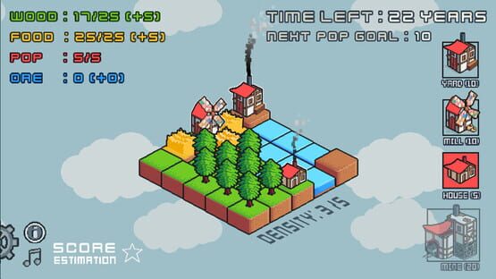 Time's Up in Tiny Town screenshot 5