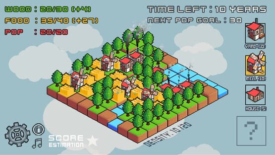 Time's Up in Tiny Town screenshot 4