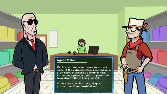 Missile Input screenshot 3