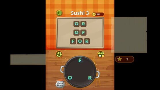 Word of Kitchen screenshot 3