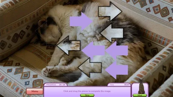 I Love Finding More Cats screenshot 2
