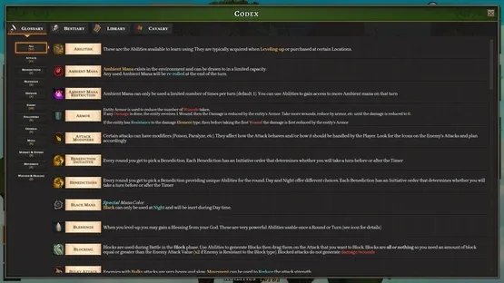 Paladin's Oath screenshot 9