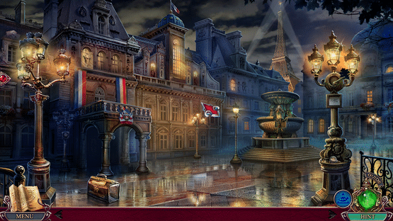 Dark City: Paris - Collector's Edition Screenshot
