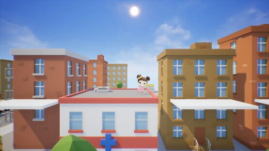 Chibi Girl vs. Evil Zombie Dead cover