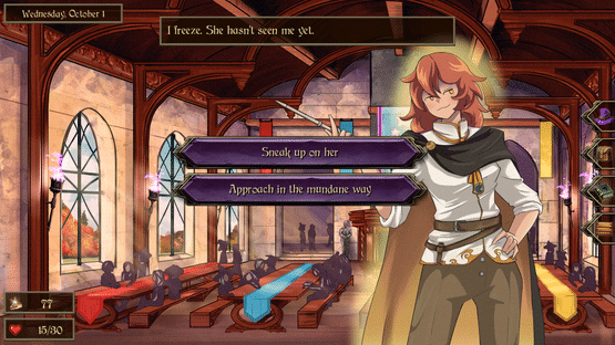 Stardander Revenant Screenshot