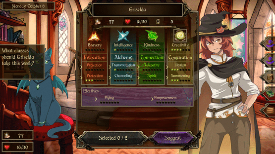 Stardander Revenant Screenshot
