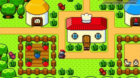 Buffet Knight Screenshot