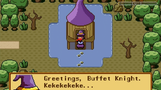 Buffet Knight Screenshot