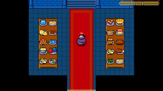 Buffet Knight Screenshot