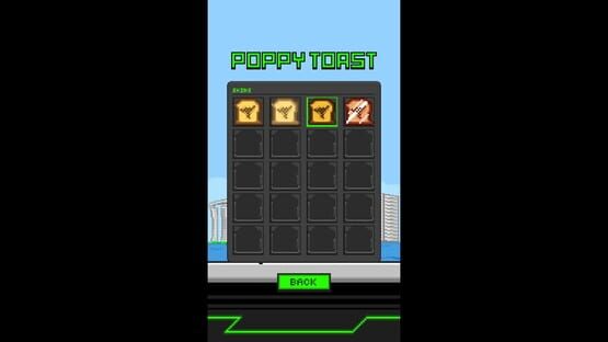 Poppy Toast screenshot 3