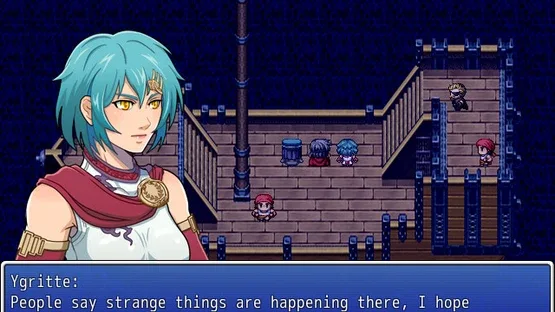 Hymns of Resurrection screenshot 1