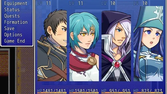 Hymns of Resurrection screenshot 5