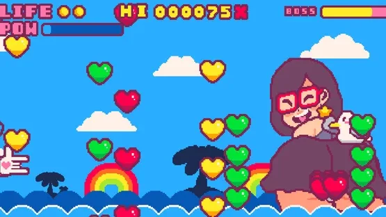Fingun gameplay screenshot 1