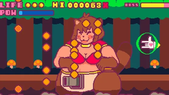 Fingun gameplay screenshot 2