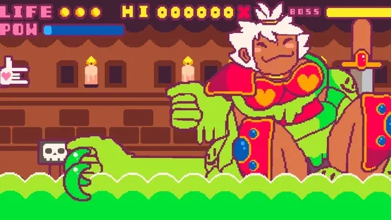 Fingun gameplay screenshot 3