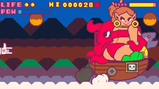 Fingun gameplay screenshot 7