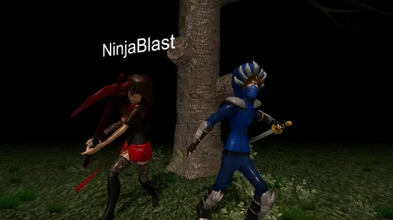 Ninja Blast screenshot 11