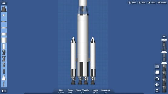 Spaceflight Simulator cover