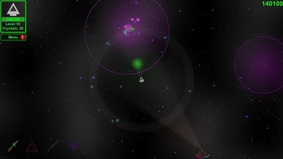 Asteroids Extreme screenshot 7
