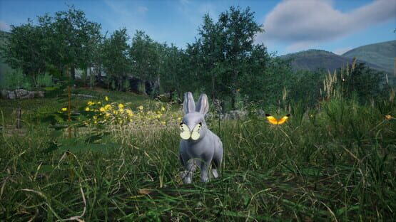 Rabbit Meadow screenshot 4
