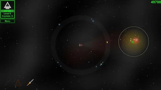 Asteroids Extreme screenshot 6