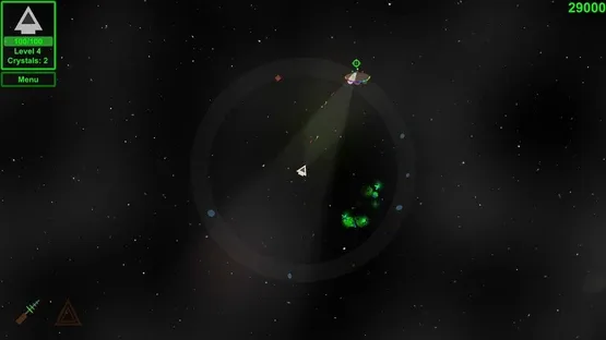 Asteroids Extreme screenshot 4
